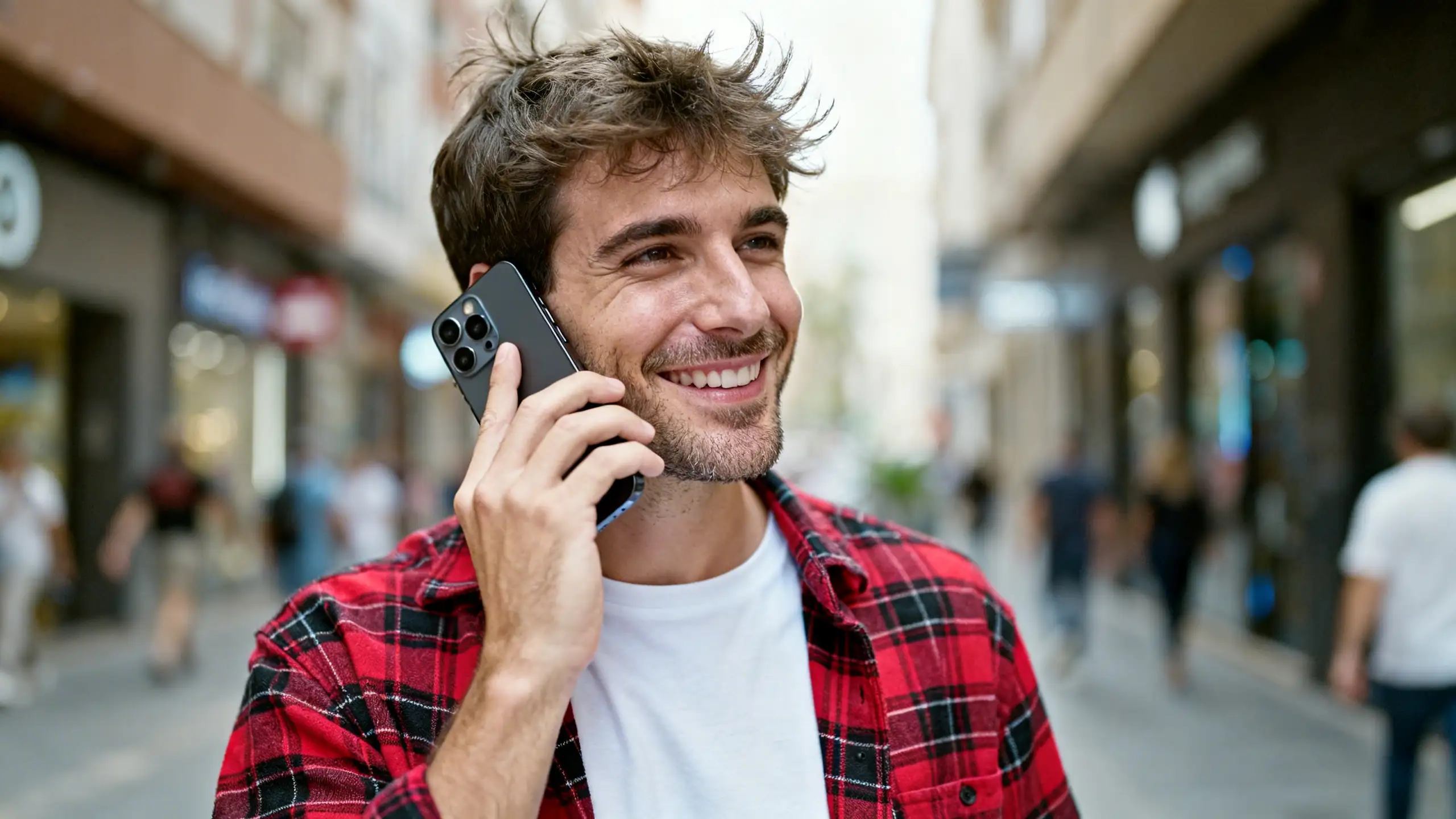 LiveLineDial for Men — Atlanta